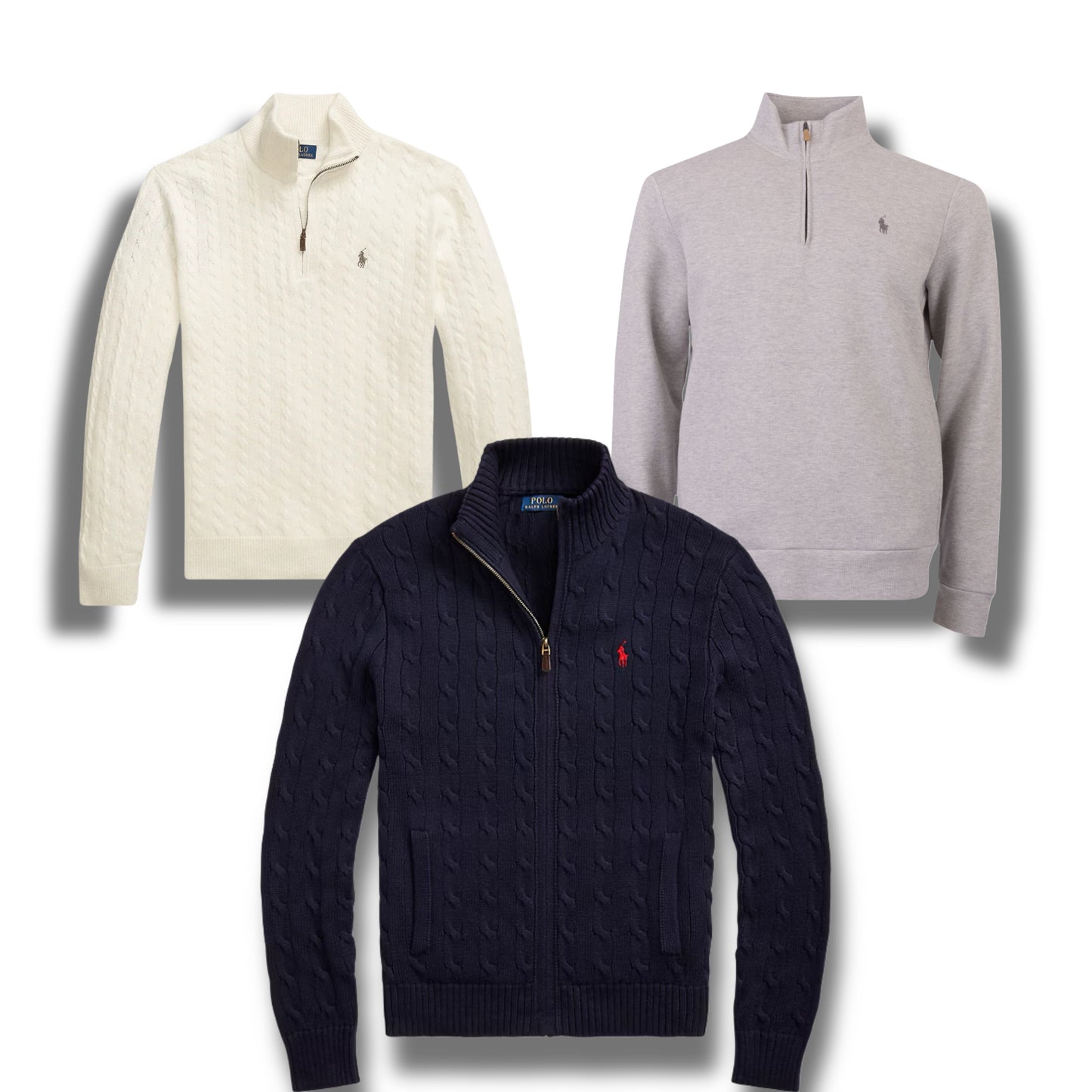 Quarter Zip Supplier