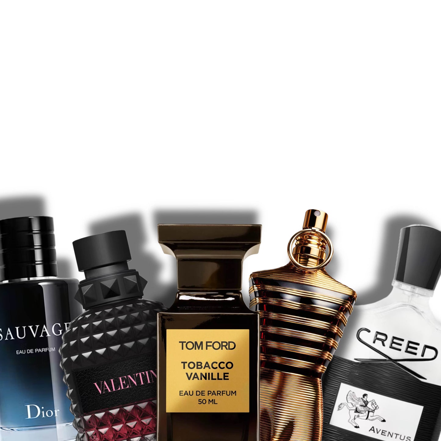 Fragrance Supplier Bundle