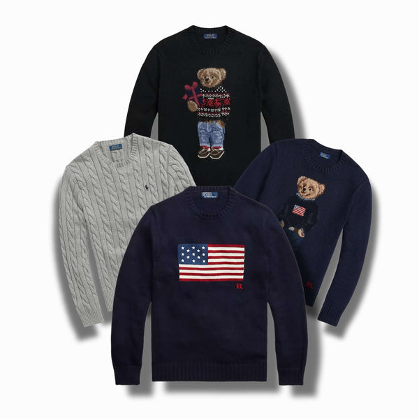 R Jumper Bundle