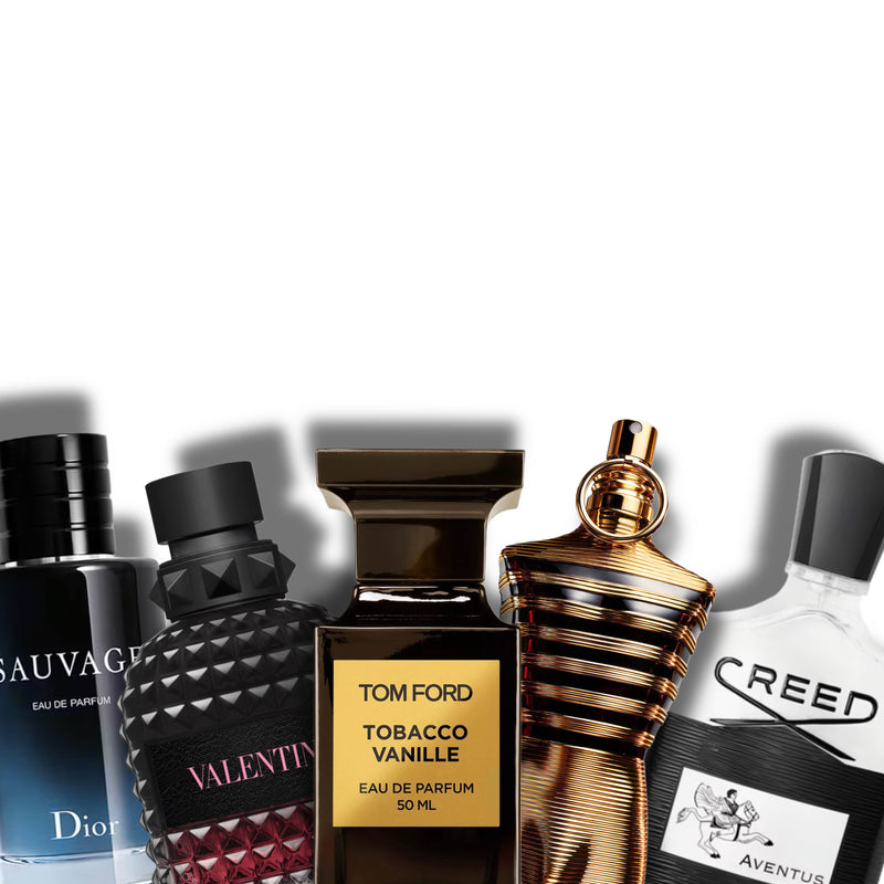 Fragrance Supplier Bundle
