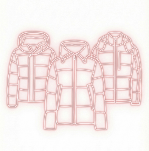 Puffer Jacket Vendor